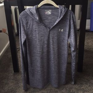 Under armour loose fit sweatshirt